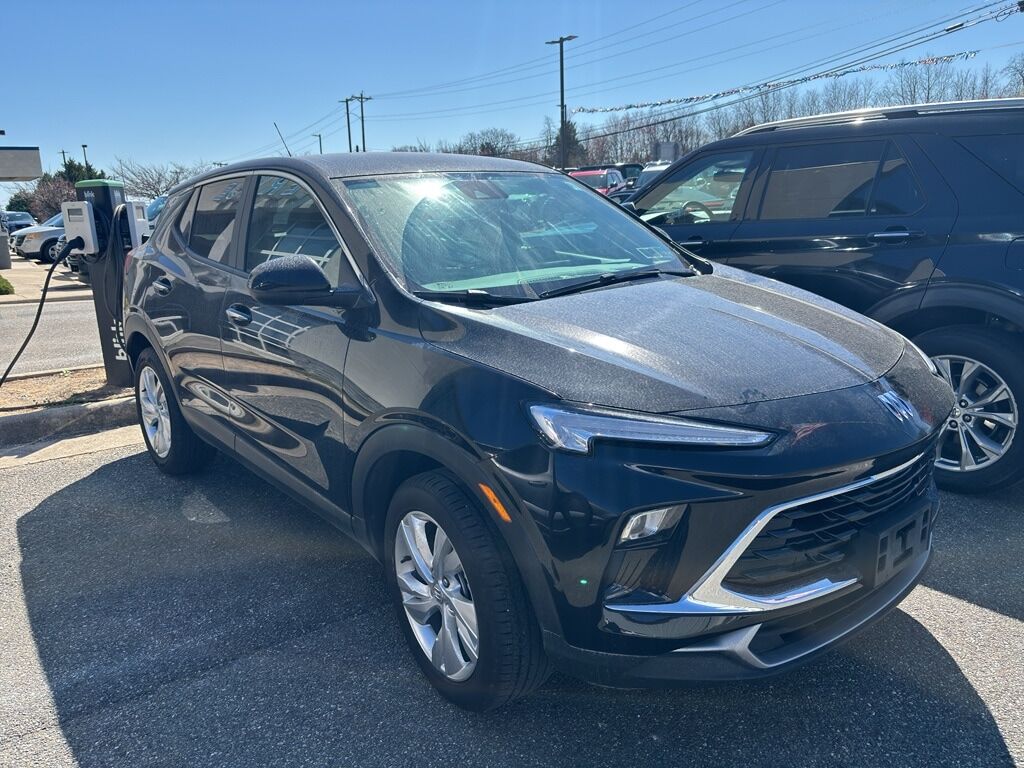 2025 BUICK Encore GX