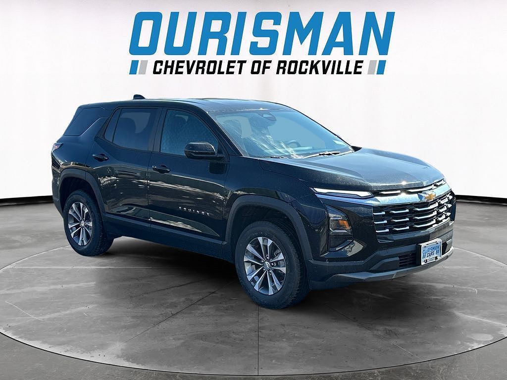 2026 CHEVROLET Equinox