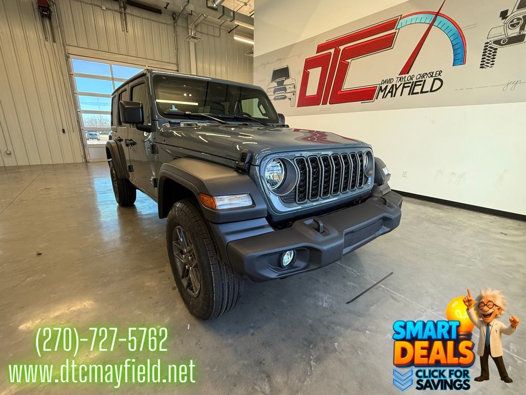 2026 JEEP Wrangler