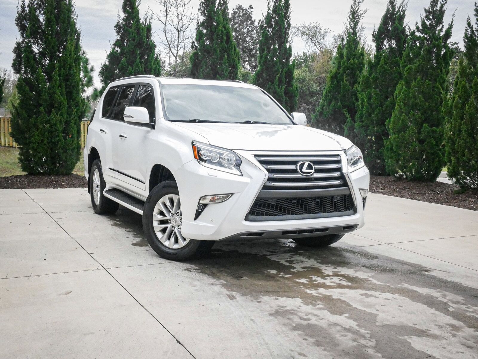 2016 LEXUS GX