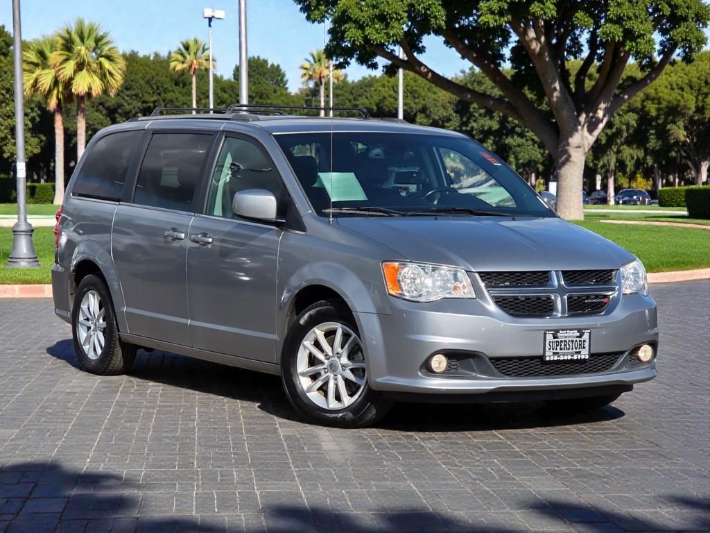 2019 DODGE Grand Caravan