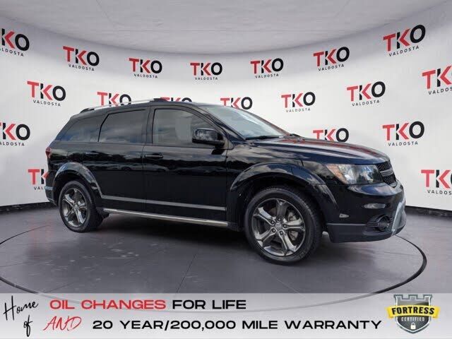 2015 DODGE Journey