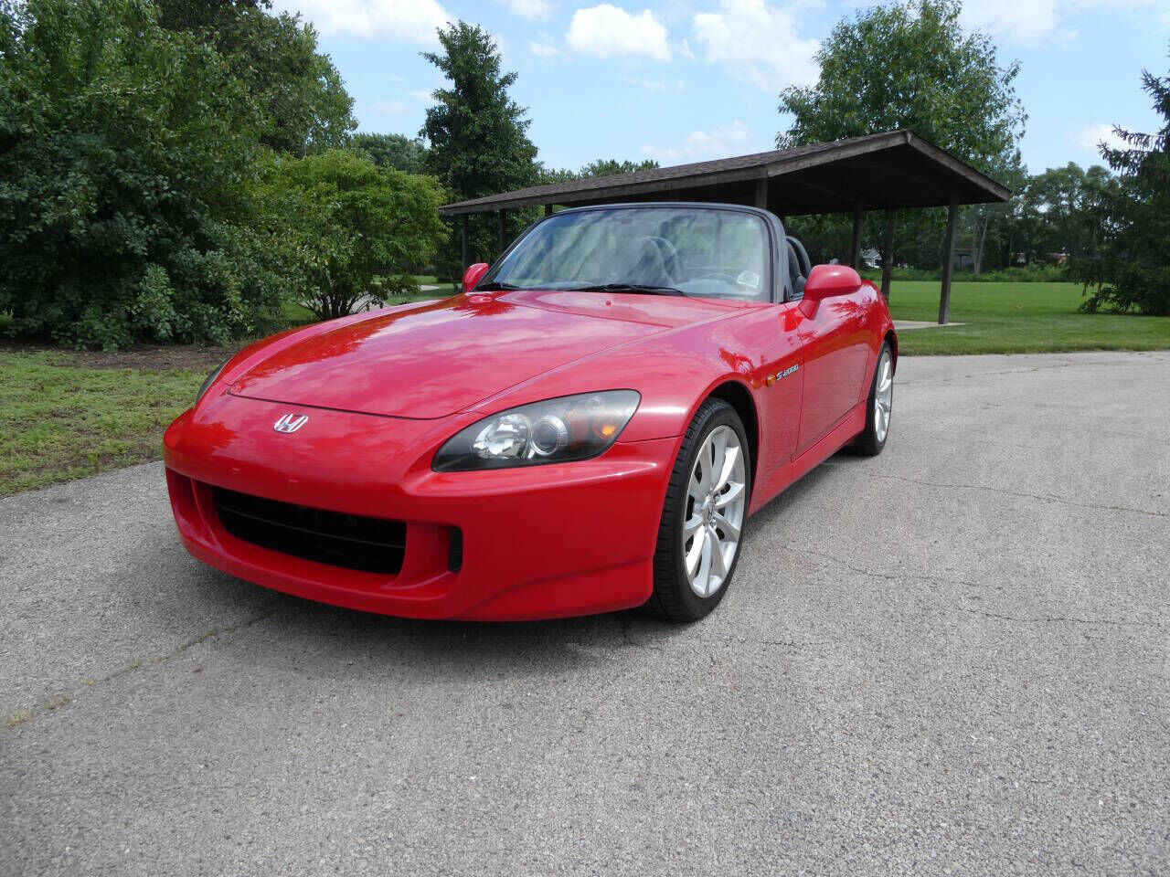 2006 HONDA S2000