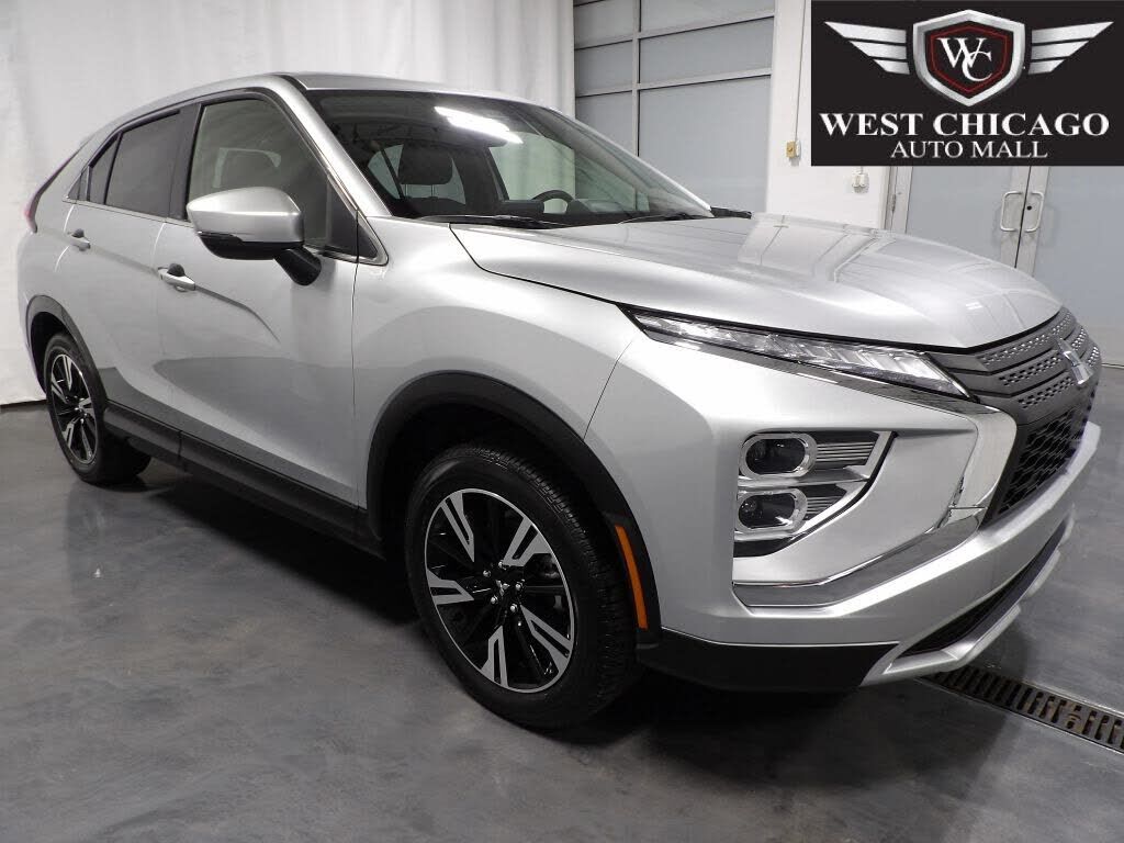 2025 MITSUBISHI ECLIPSE CROSS