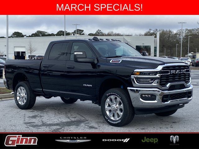 2026 RAM 2500