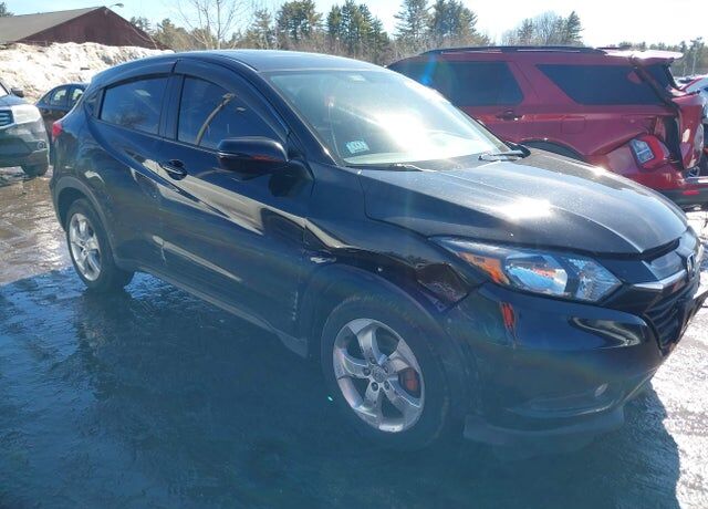 2018 HONDA HR-V