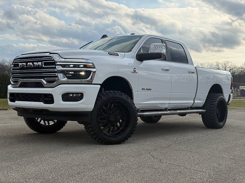 2025 RAM 2500