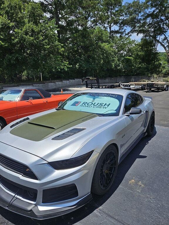 2017 FORD Mustang