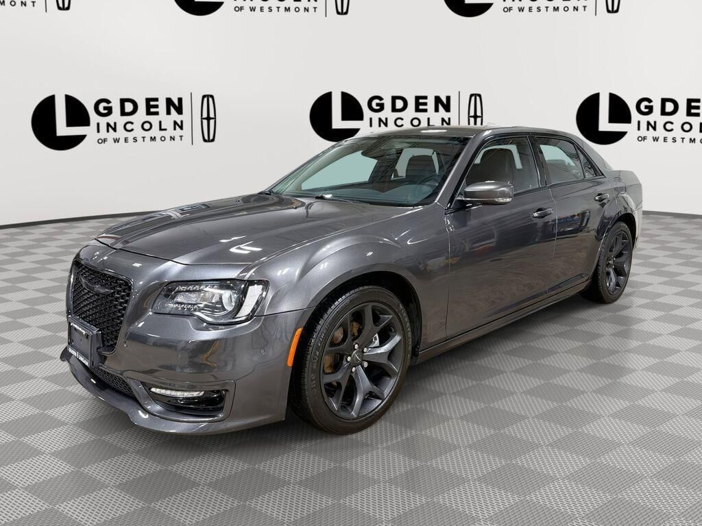2021 CHRYSLER 300