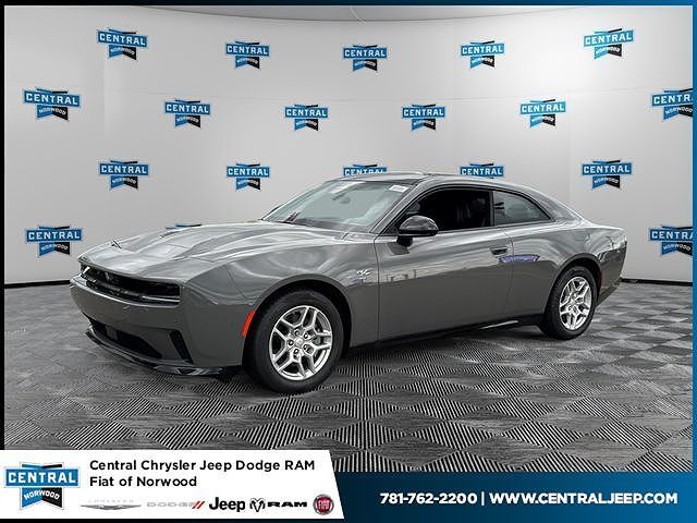 2025 DODGE Charger