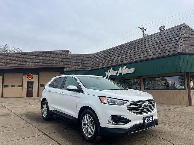 2021 FORD Edge
