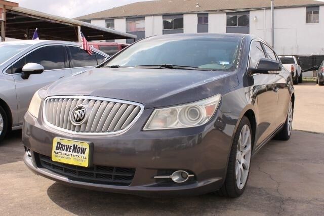 2012 BUICK LaCrosse