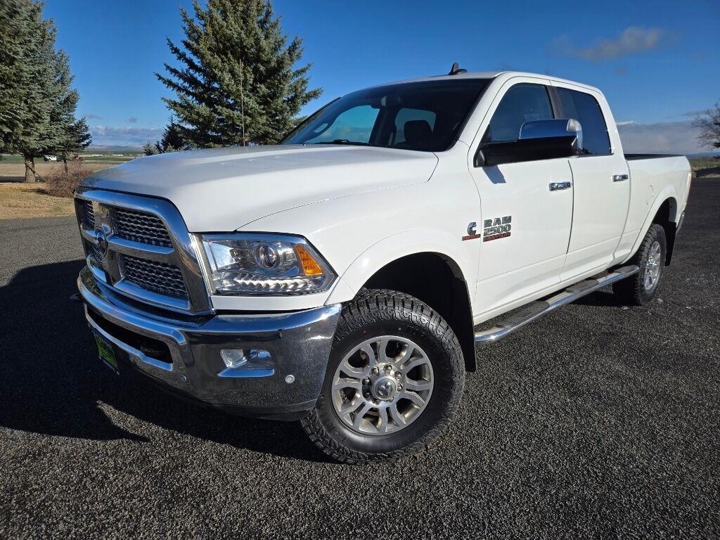 2017 RAM 2500