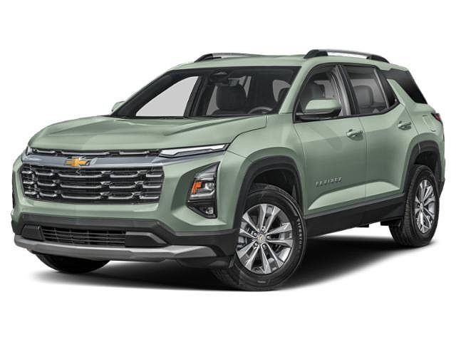 2026 CHEVROLET Equinox