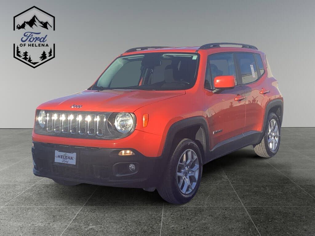 2017 JEEP Renegade