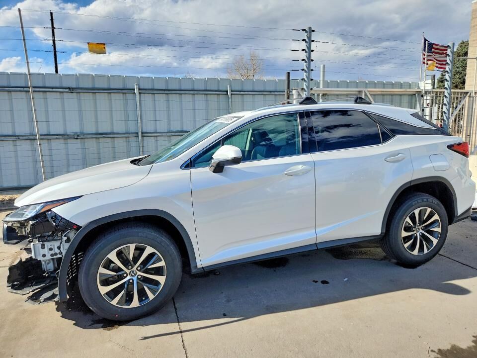 2021 LEXUS RX