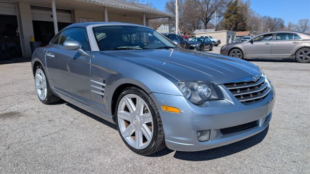 2004 CHRYSLER Crossfire
