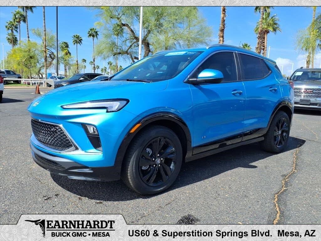 2026 BUICK Encore GX