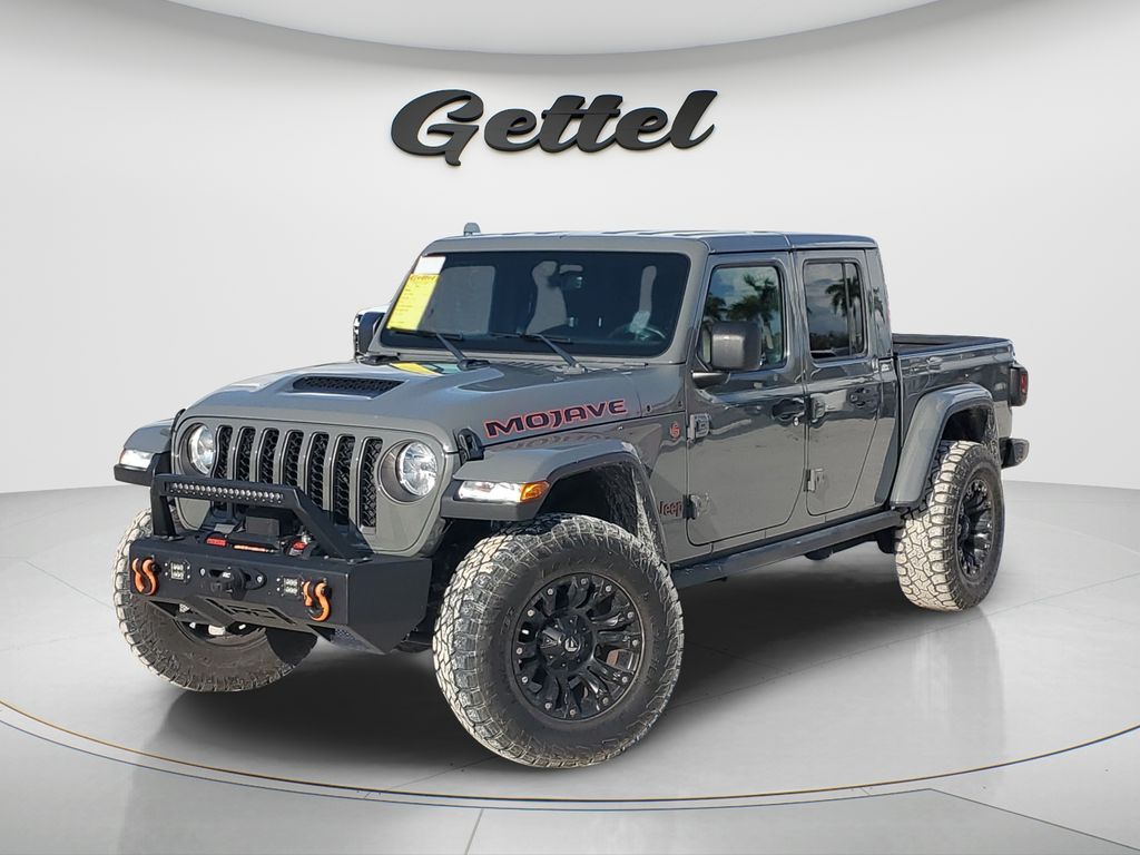 2022 JEEP Gladiator