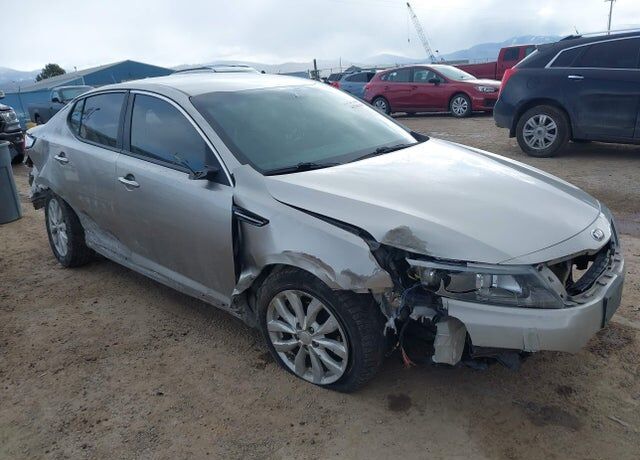 2014 KIA Optima