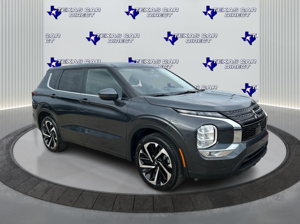 2024 MITSUBISHI Outlander