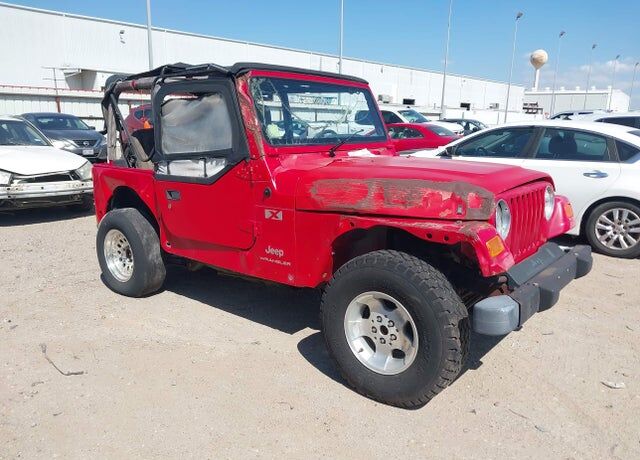 2005 JEEP Wrangler