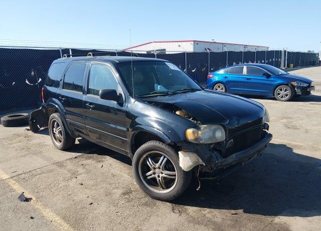 2007 FORD Escape