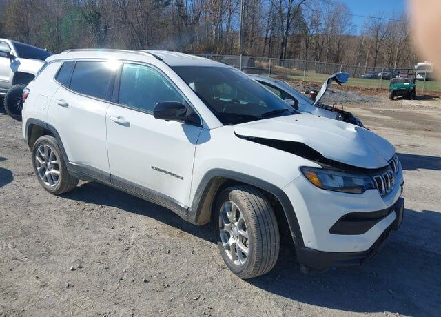 2024 JEEP Compass
