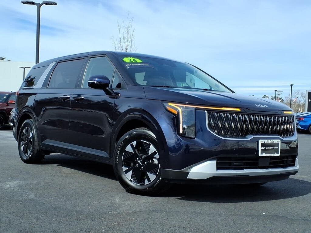 2026 KIA Carnival