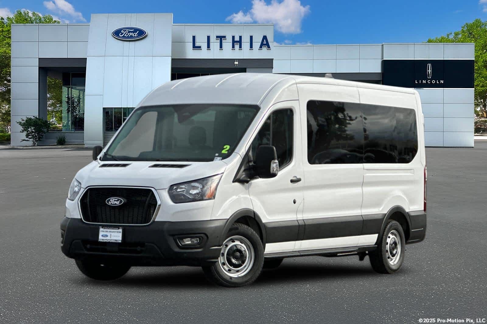 2026 FORD Transit