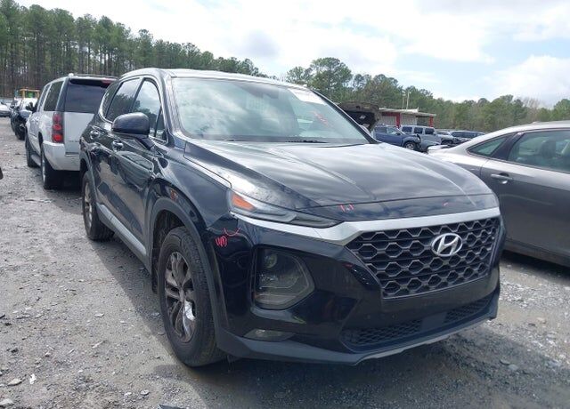 2020 HYUNDAI Santa Fe