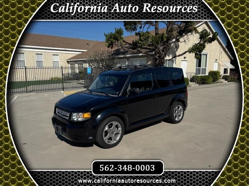 2008 HONDA Element