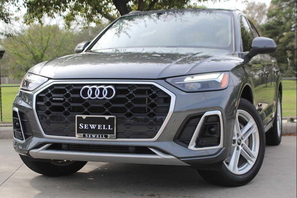 2025 AUDI Q5 e