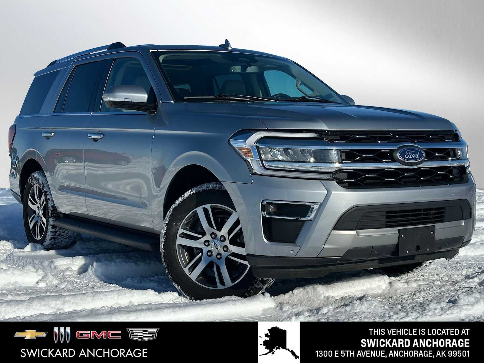 2024 FORD Expedition