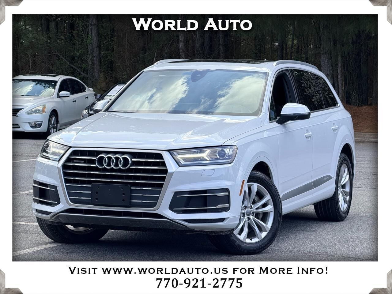2019 AUDI Q7