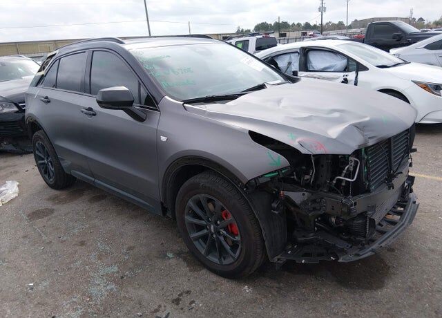 2024 CADILLAC XT4