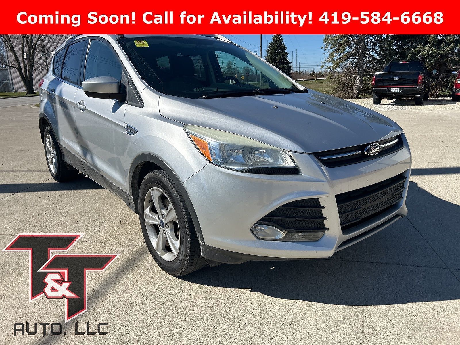 2014 FORD Escape