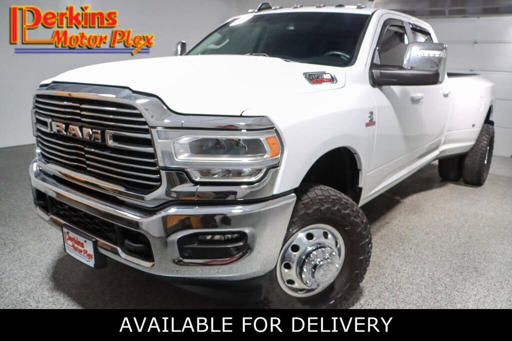 2024 RAM 3500