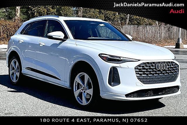 2025 Audi Q5