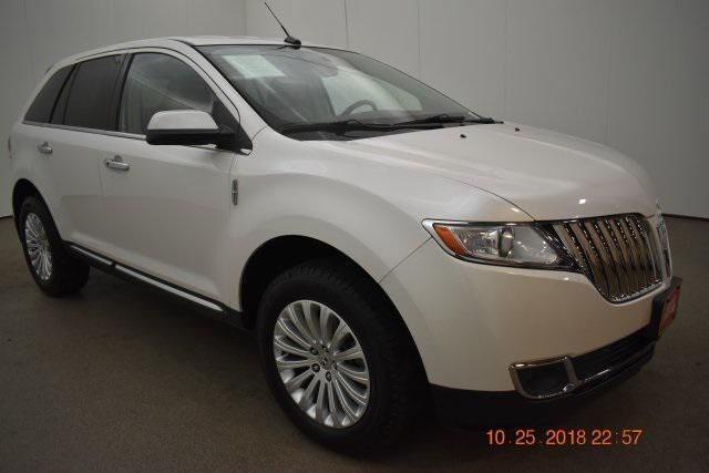 2013 LINCOLN MKX