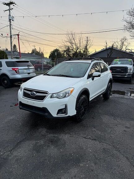 2017 SUBARU Crosstrek