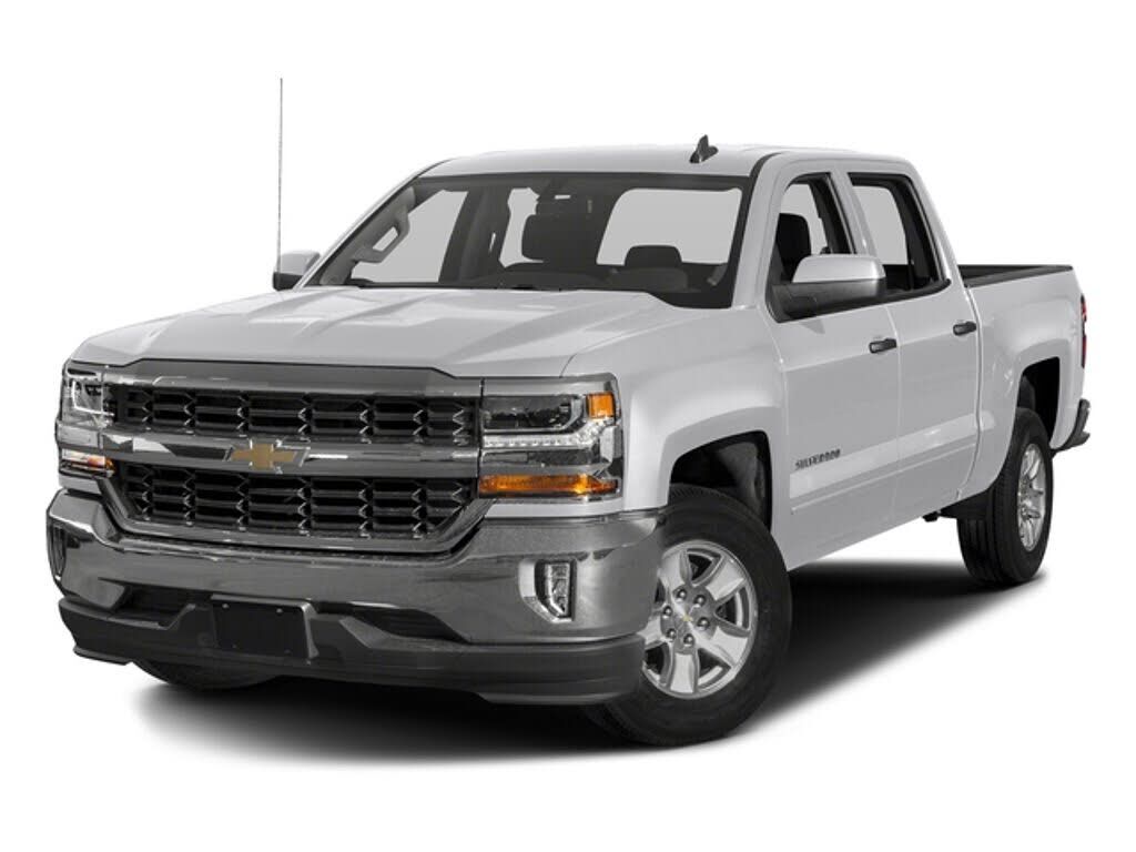 2016 CHEVROLET Silverado