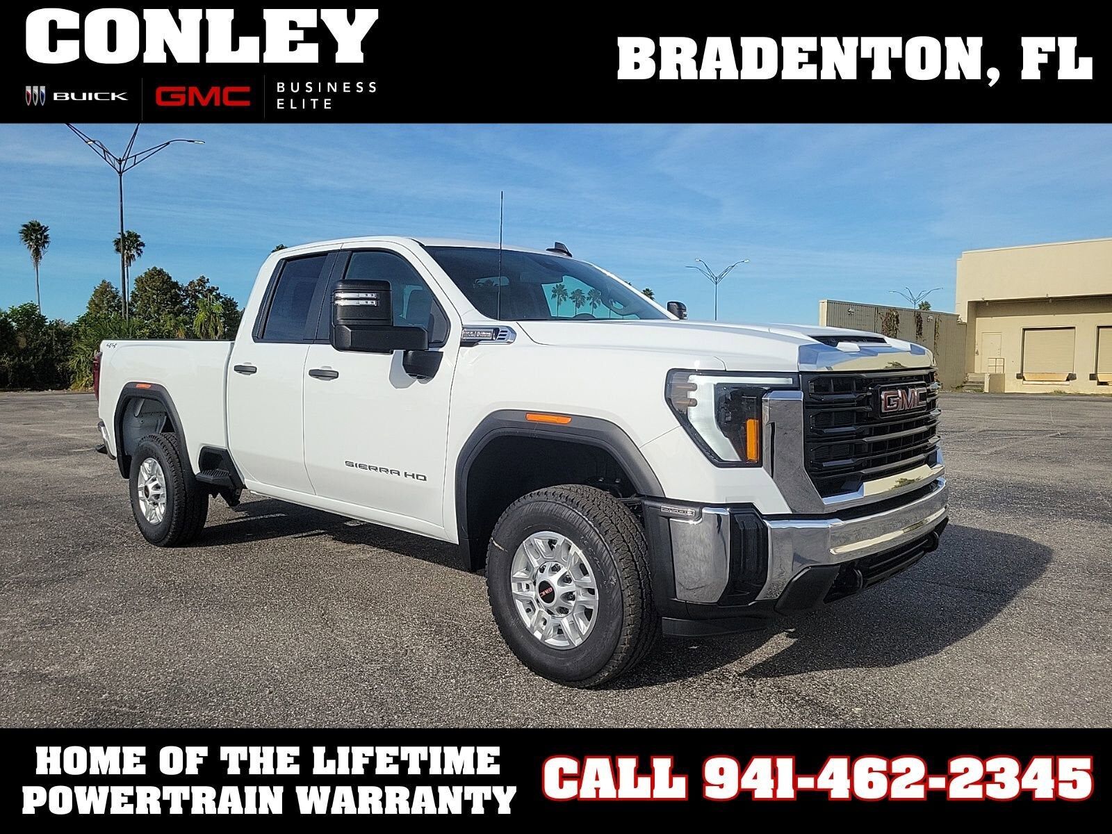 2026 GMC Sierra HD