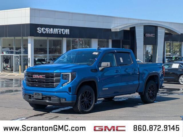 2022 GMC Sierra