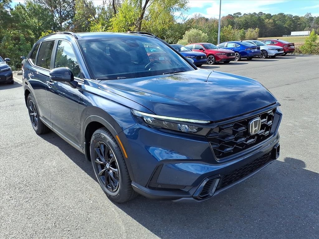 2026 HONDA CR-V