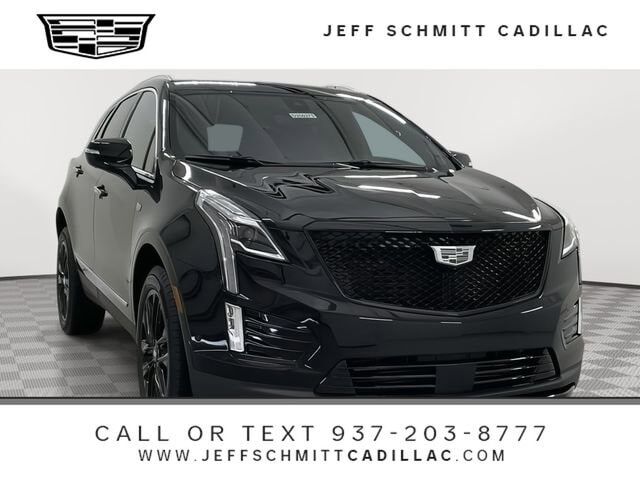 2025 CADILLAC XT5