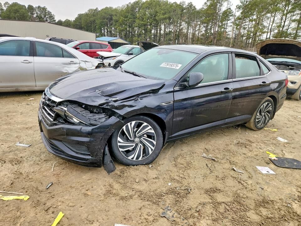 2020 VOLKSWAGEN Jetta