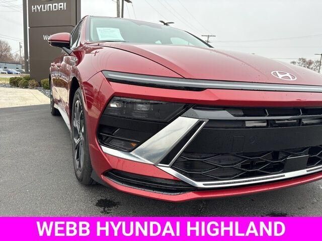 2024 HYUNDAI Sonata