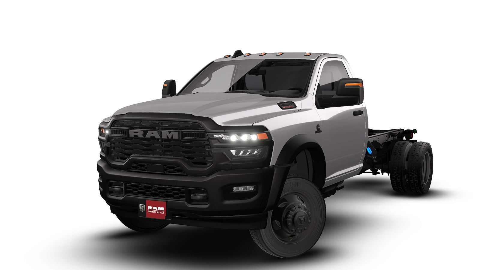 2026 RAM 4500
