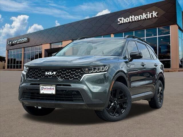 2022 KIA Sorento